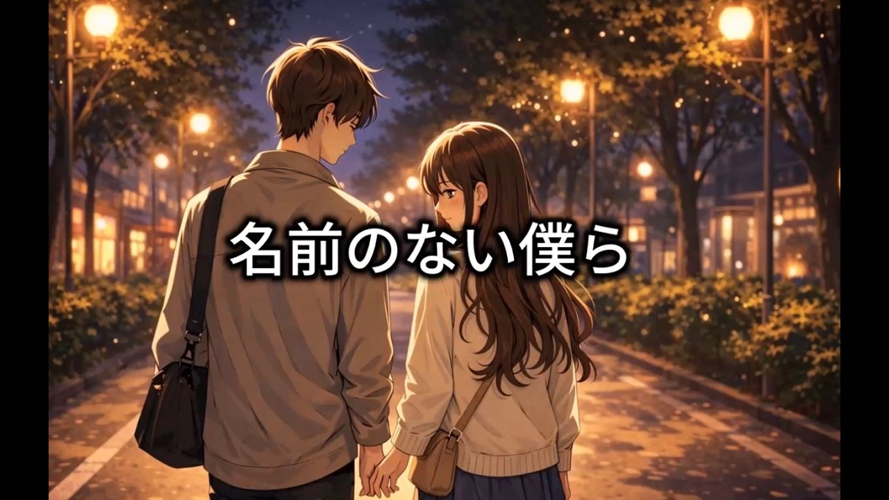 【特別編】韓国インディバラード｜名前のない僕ら (이름 없는 우리)