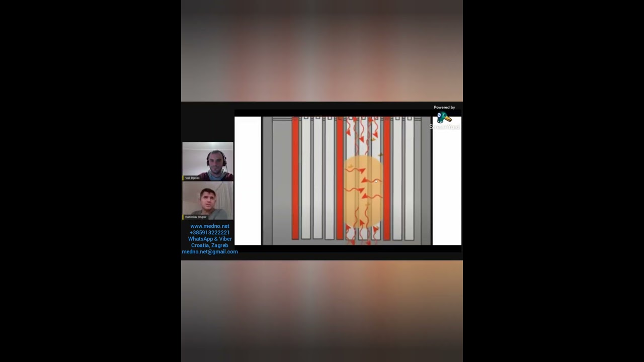 U svijetu pčela 6. dio Termo Daska ( cijelo predavanje )  Radoslav Stupar