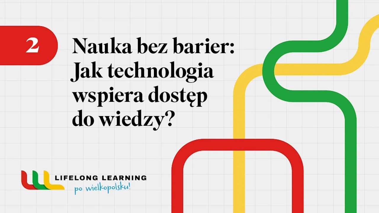 Odcinek 2: Nauka bez barier — jak technologia wspiera dostęp do wiedzy?