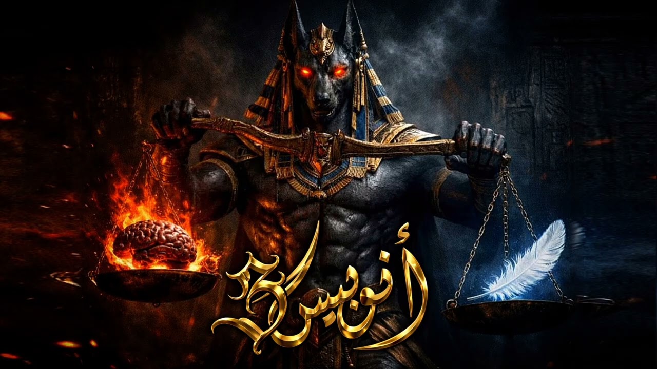 Anis - Anubis 3
