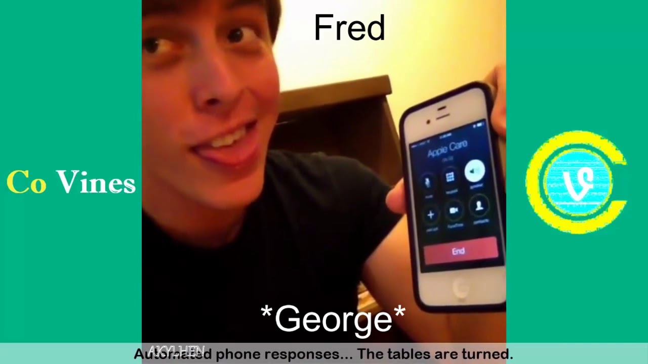 Harry Potter characters as vines