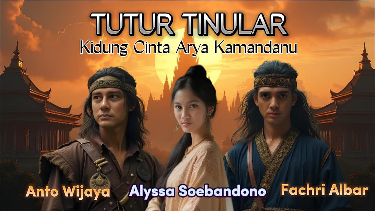 TUTUR TINULAR | Kidung Cinta Arya Kamandanu | eps. 0 | remake Ai