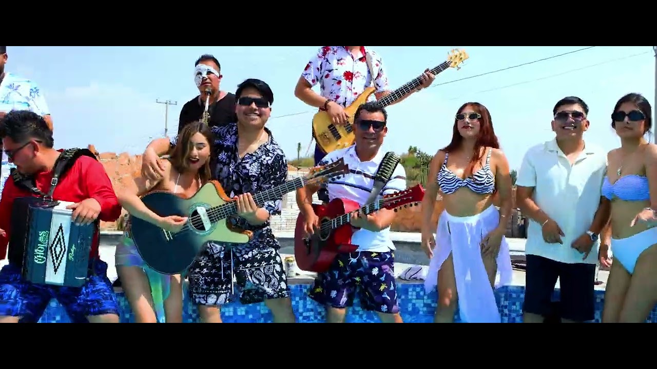 La Vaca (Remix) - La Humildad De La Musica Norteña & Los Cholos Atrevi2