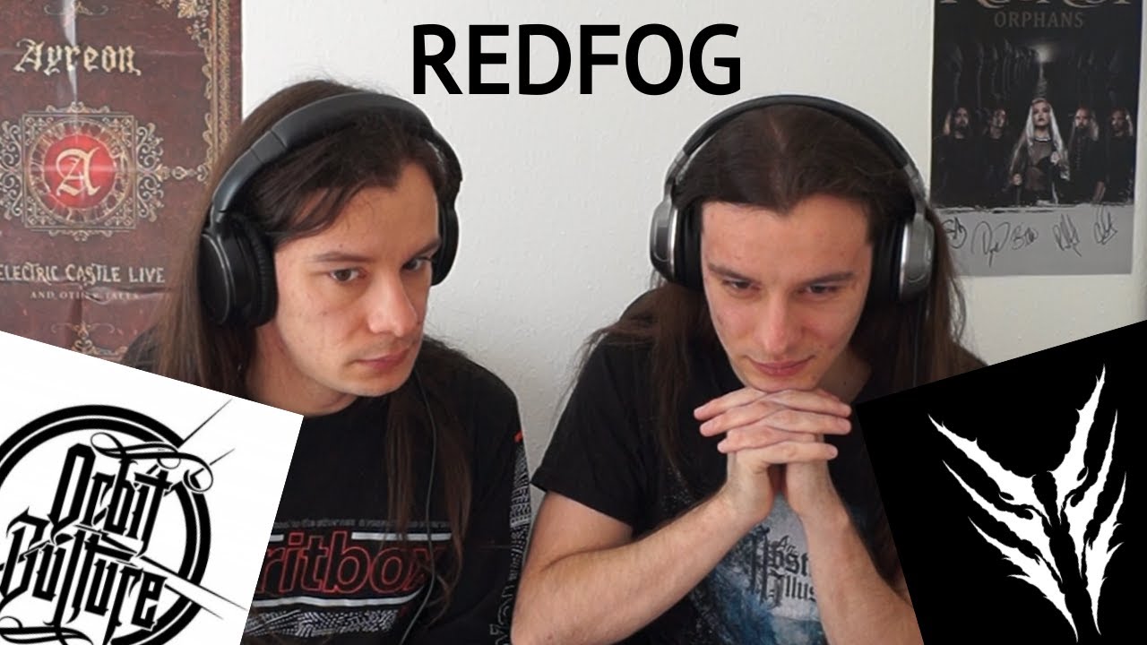 (REACTION) Orbit Culture - Redfog