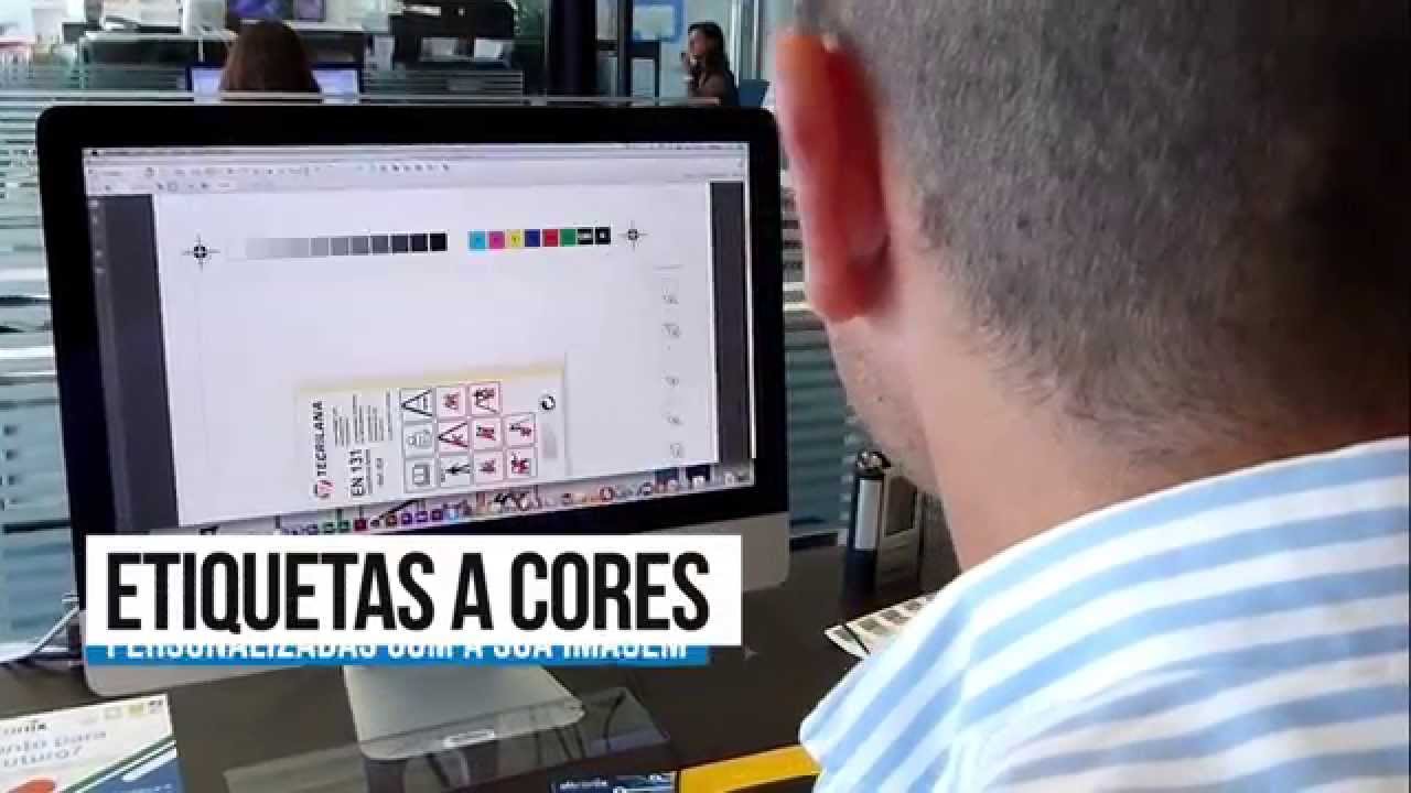 Produção de Etiquetas e Rótulos autocolantes - Altronix