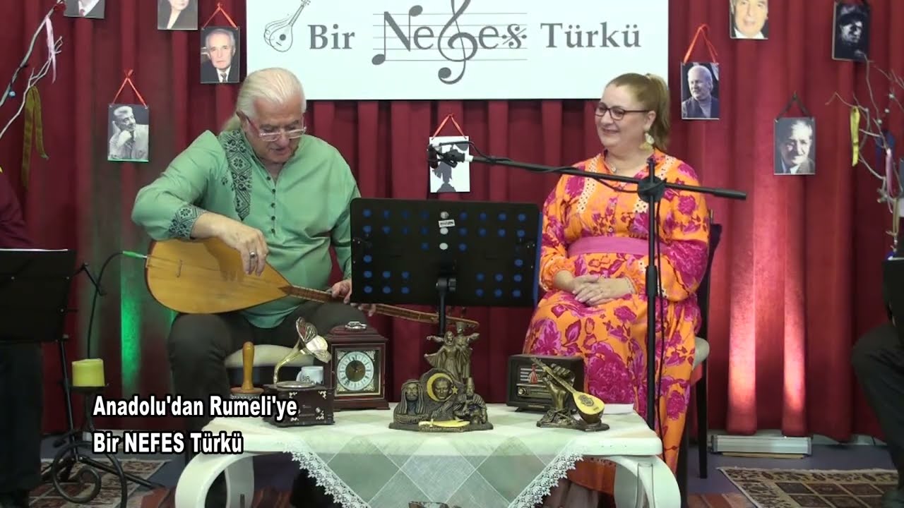 Fevzi Kurtuluş - İlknur Uygur - Bir Nefes Türkü 305