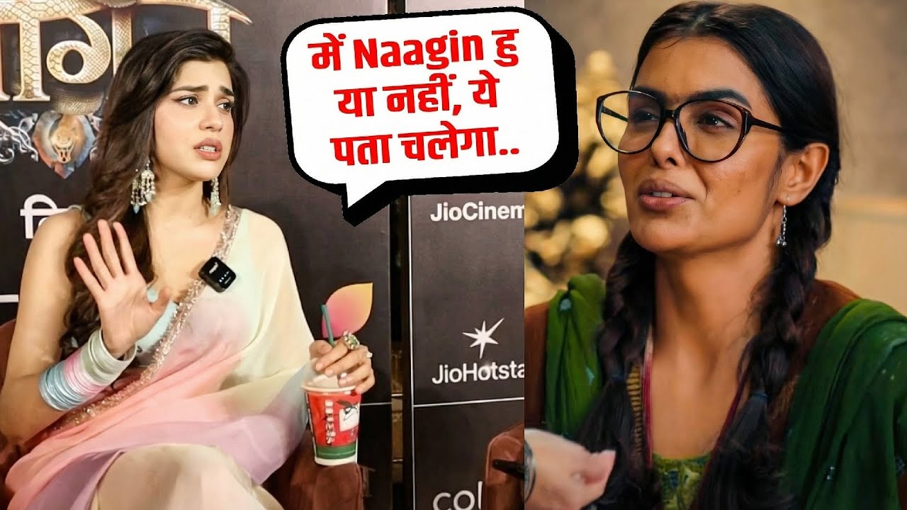 Naagin 7 | Eisha Singh Ne Bataya Aape Role Ke Bare Me, Naagin Hai Ya Nahi