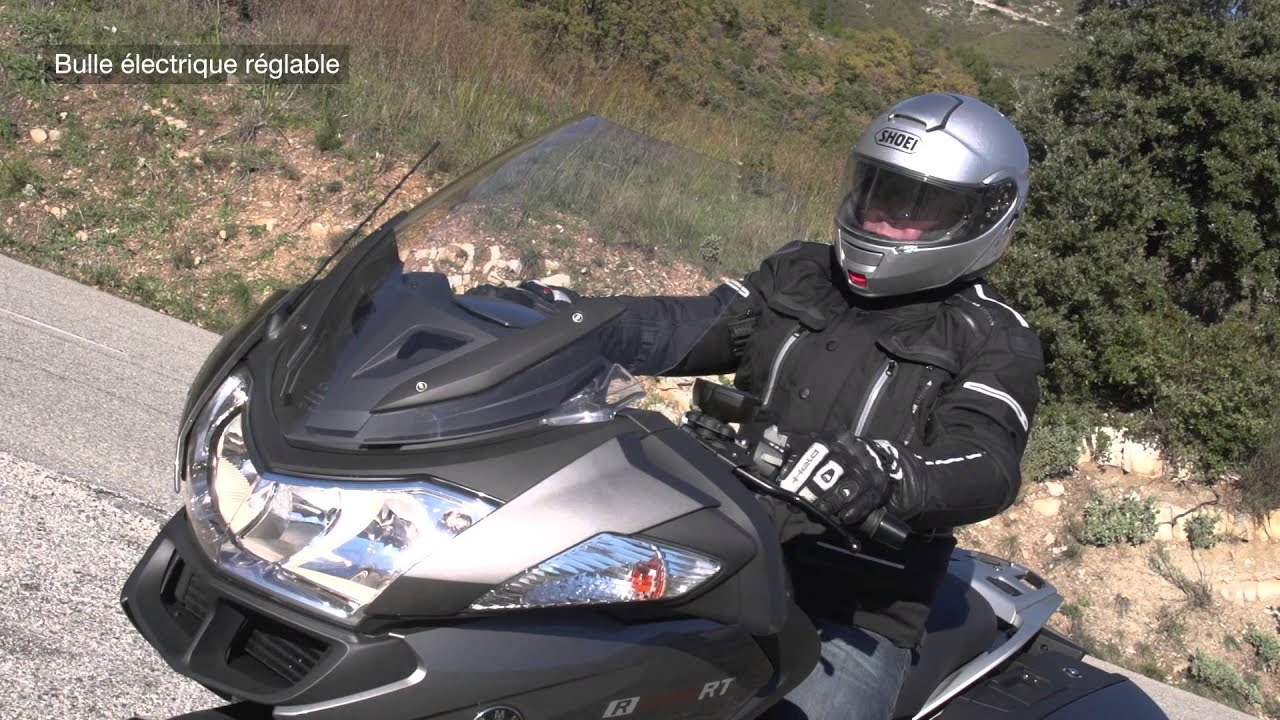 Club 14 Moto - Essai BMW 1200 RT