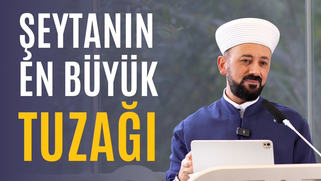 ALLAH SENİ AFFETMEK İSTİYOR...