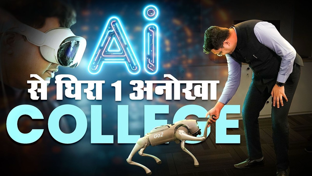 ये तो सोचा ही नहीं था! | AI, Innovation और Education का perfect fusion ​⁠@ScalerSchoolOfTechnology