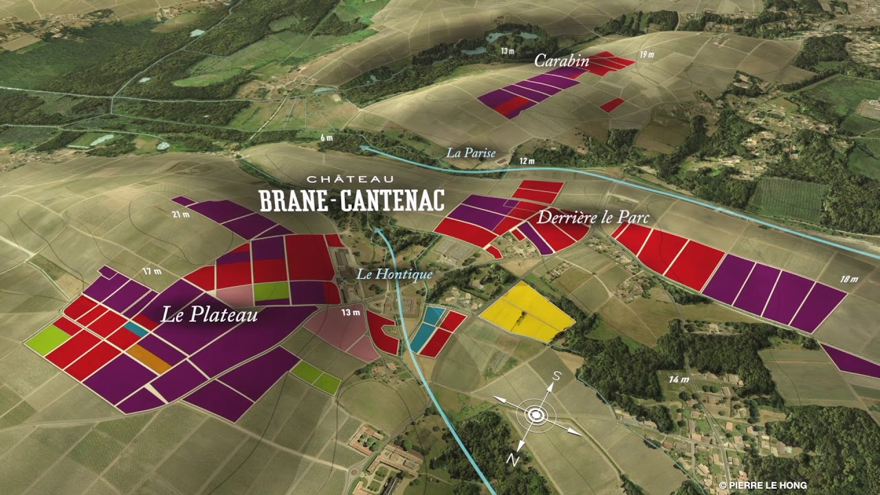 Château Brane-Cantenac 3D (Engl.)