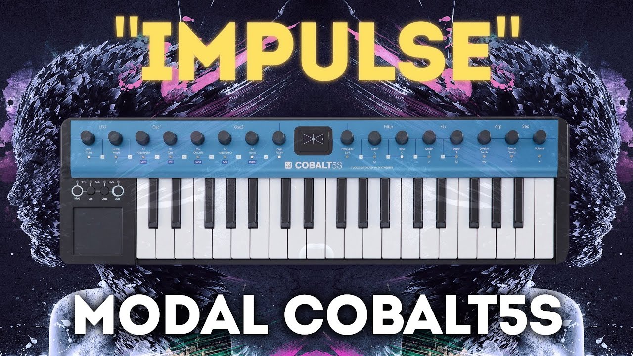 Modal Cobalt 5S - 