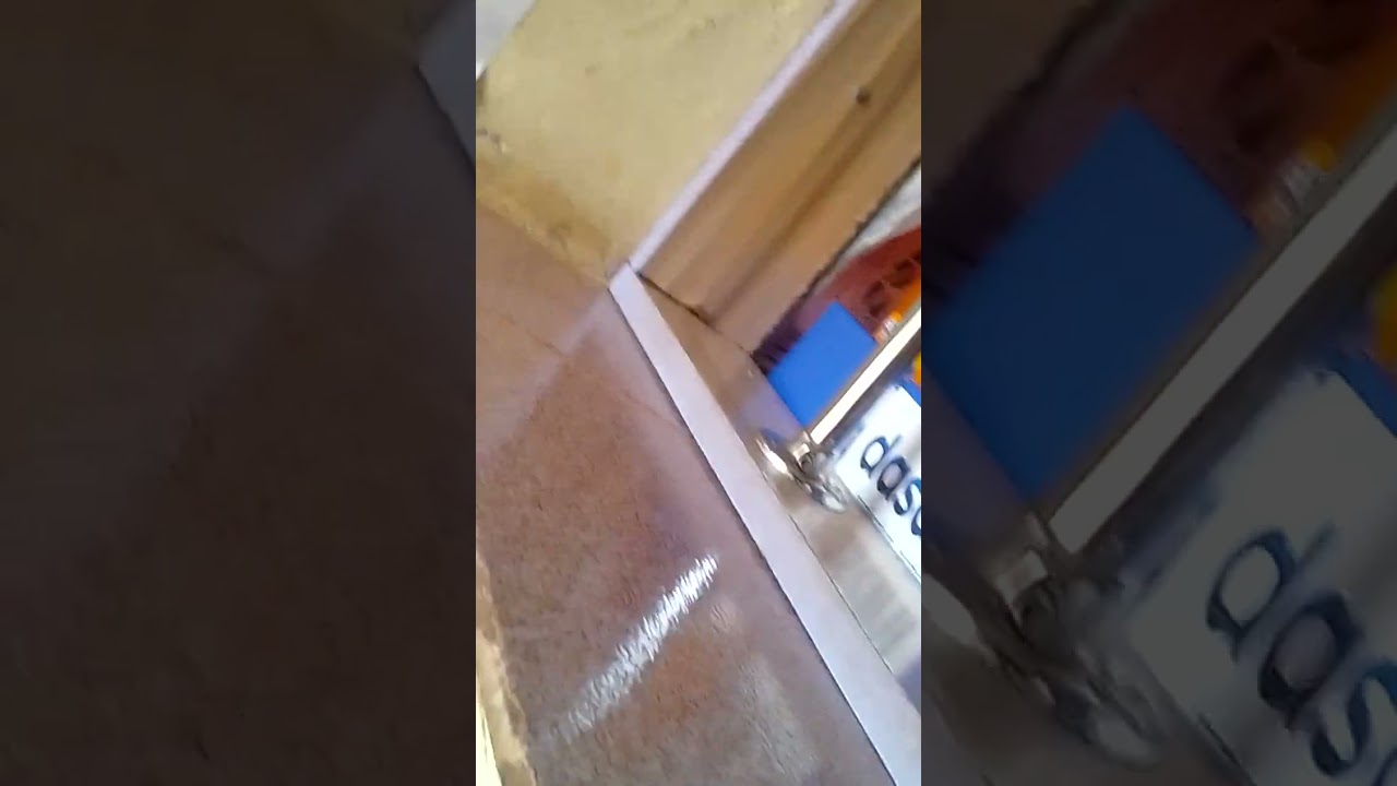A walk around machakos academy road