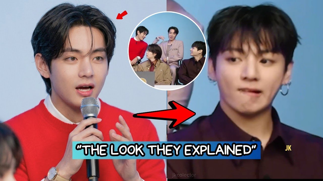 ARMY Finally Forced Taehyung & Jungkook to Break Silence About That 3-Second GQ Look