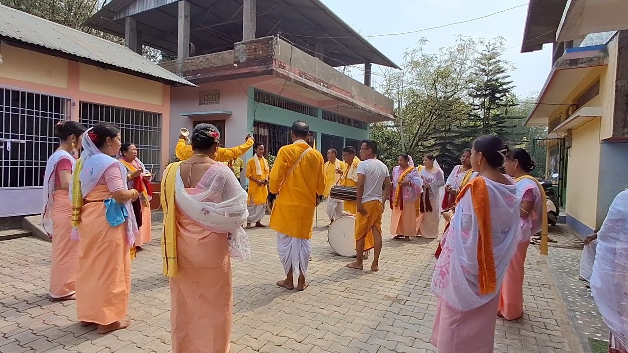 KHOIREN HOLI yam nungaire#echanupi gi angang singgi su holi esei yam nungaikhare
