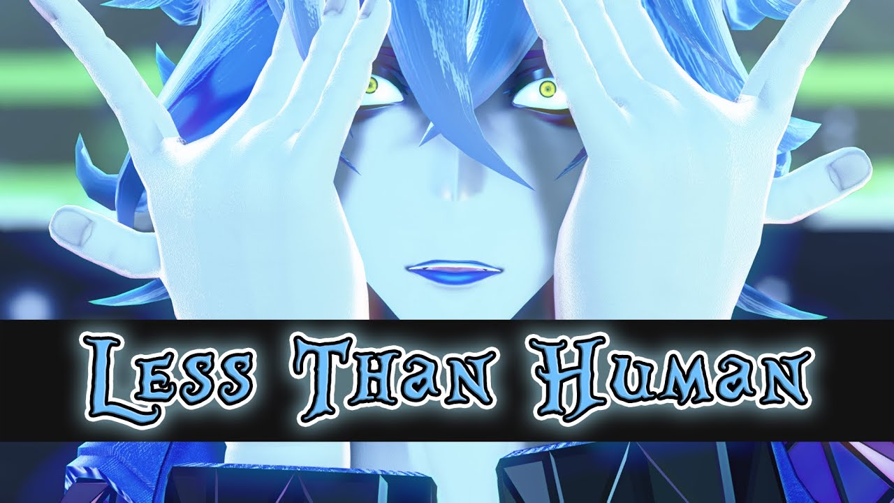 [TWST MMD] Less Than Human - Idia Shroud