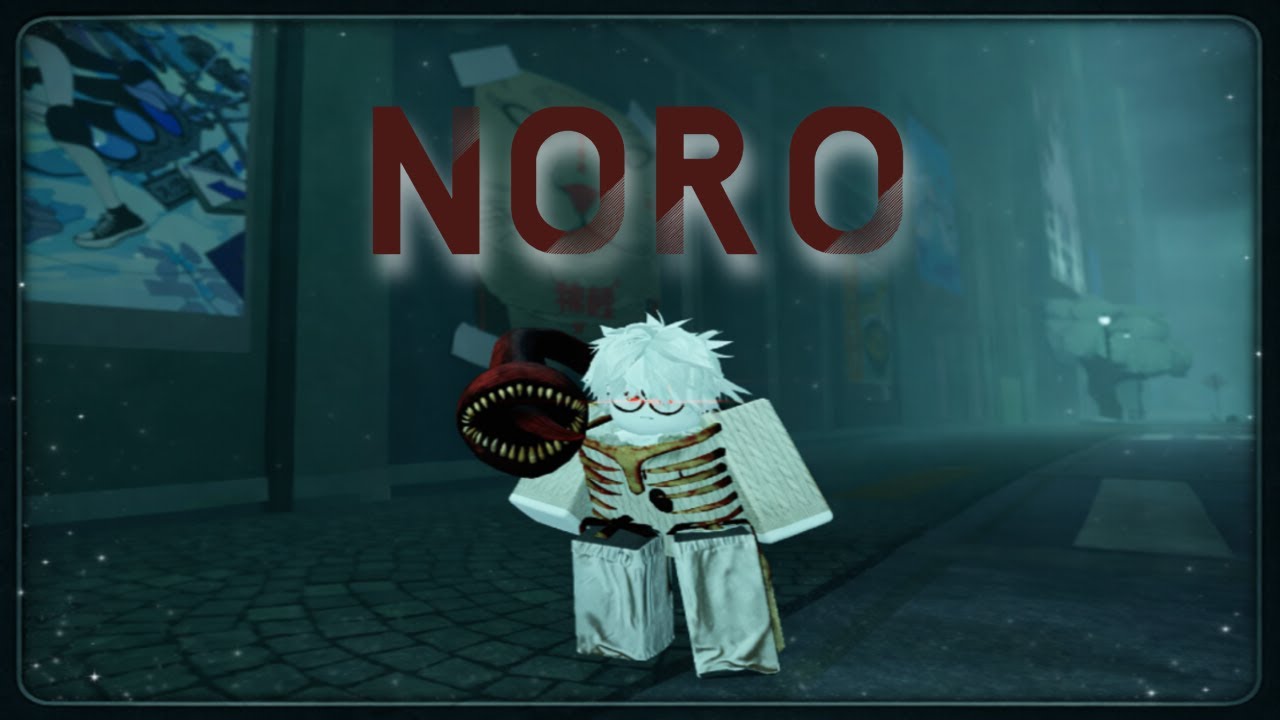 Noro Showcase.. MIGHT HAVE POTENTIAL | Ghoul://RE