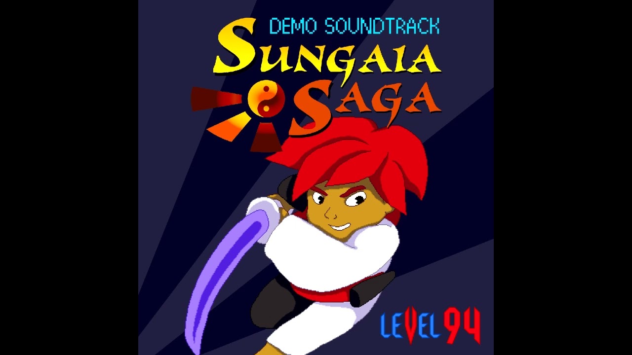 02. A Land Divided - Sungaia Saga Demo Soundtrack
