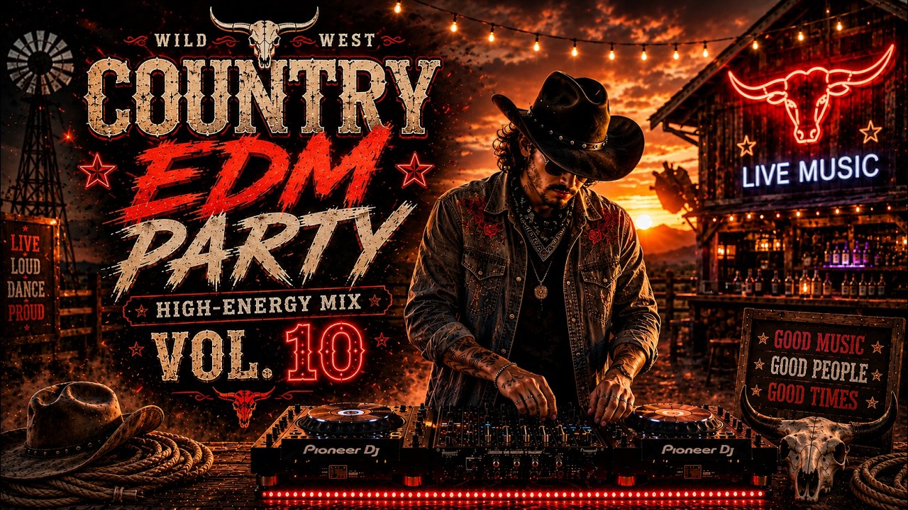 🚨🔥 WARNING: You Might Replay This Mix All Summer | Wild West Drops VOL. 10