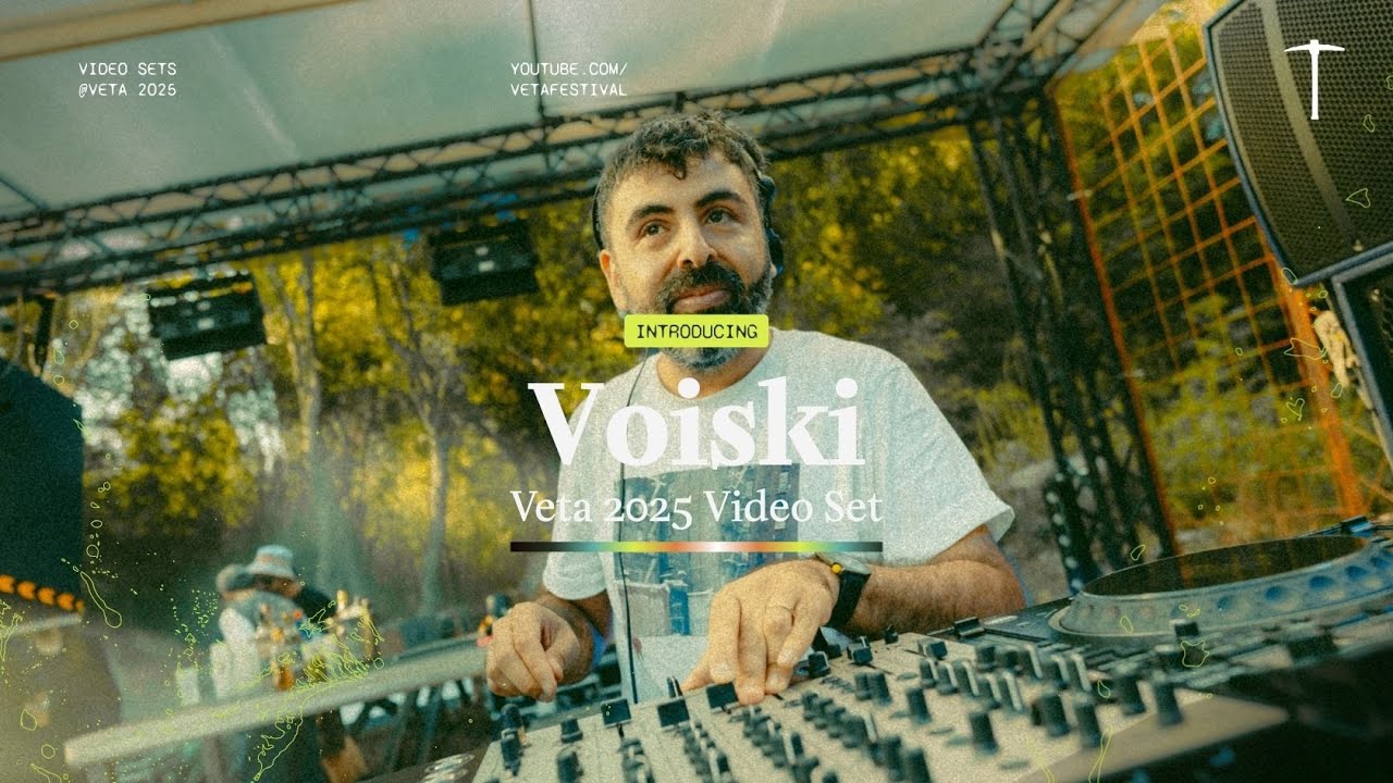 Voiski @ Veta Festival 2025