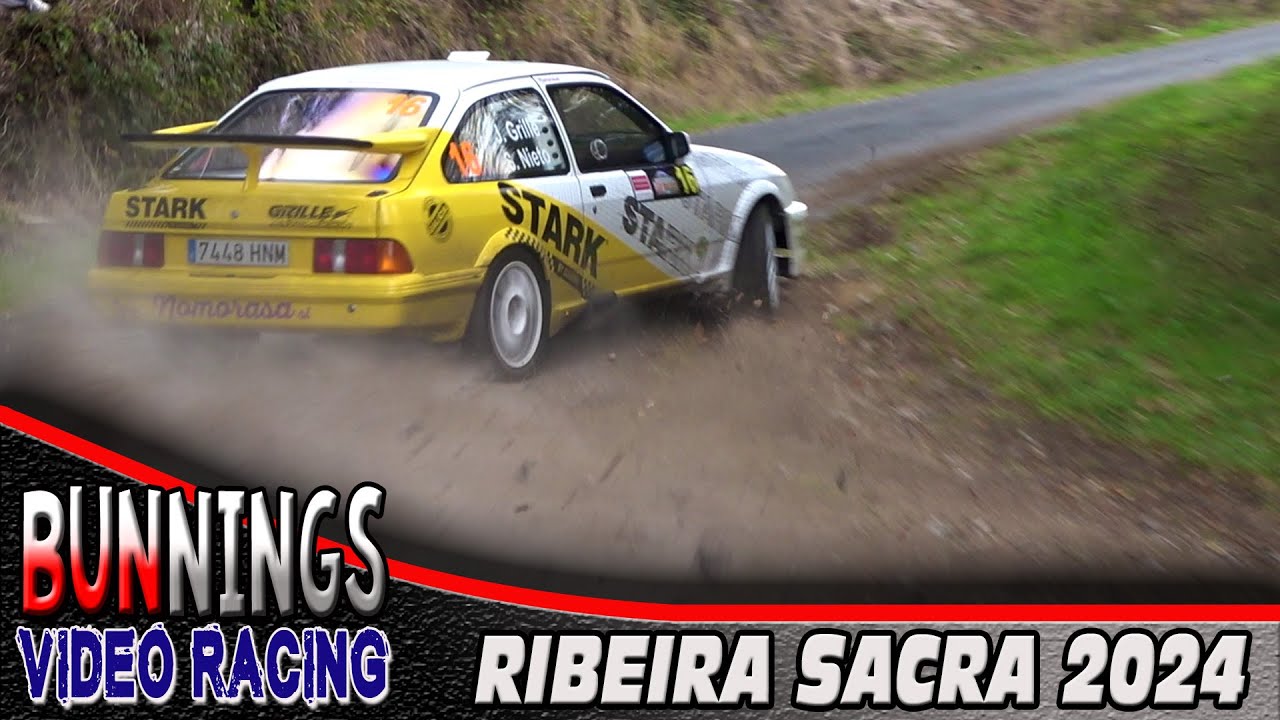 Rally Ribeira Sacra 2024 - @BunningsVideo