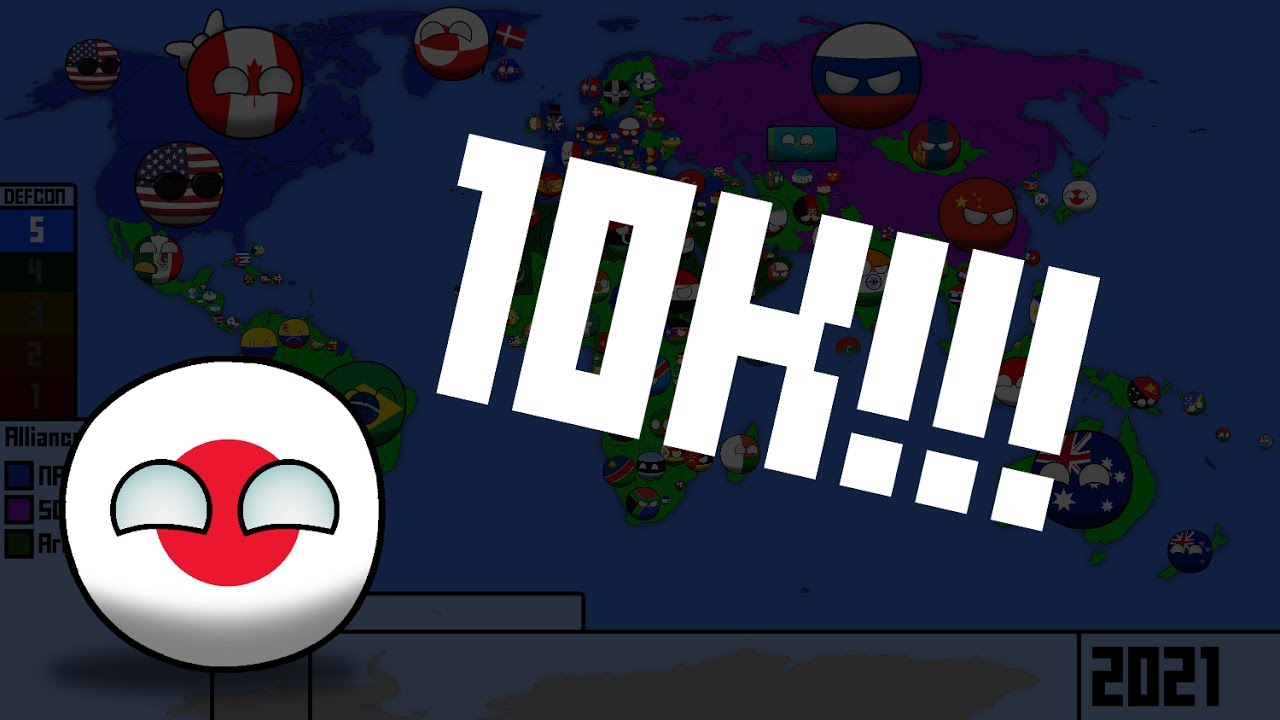 10K!!!