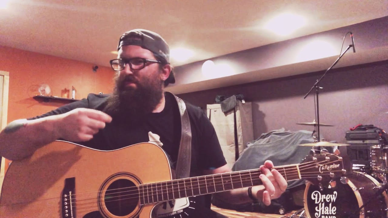 Gods Country - Blake Shelton (Drew Hale Cover)