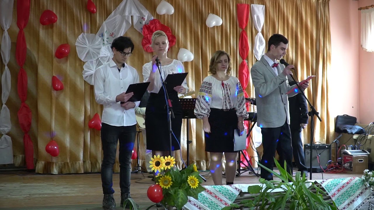 8 Martie- 2018 Ciorna-CONCERT