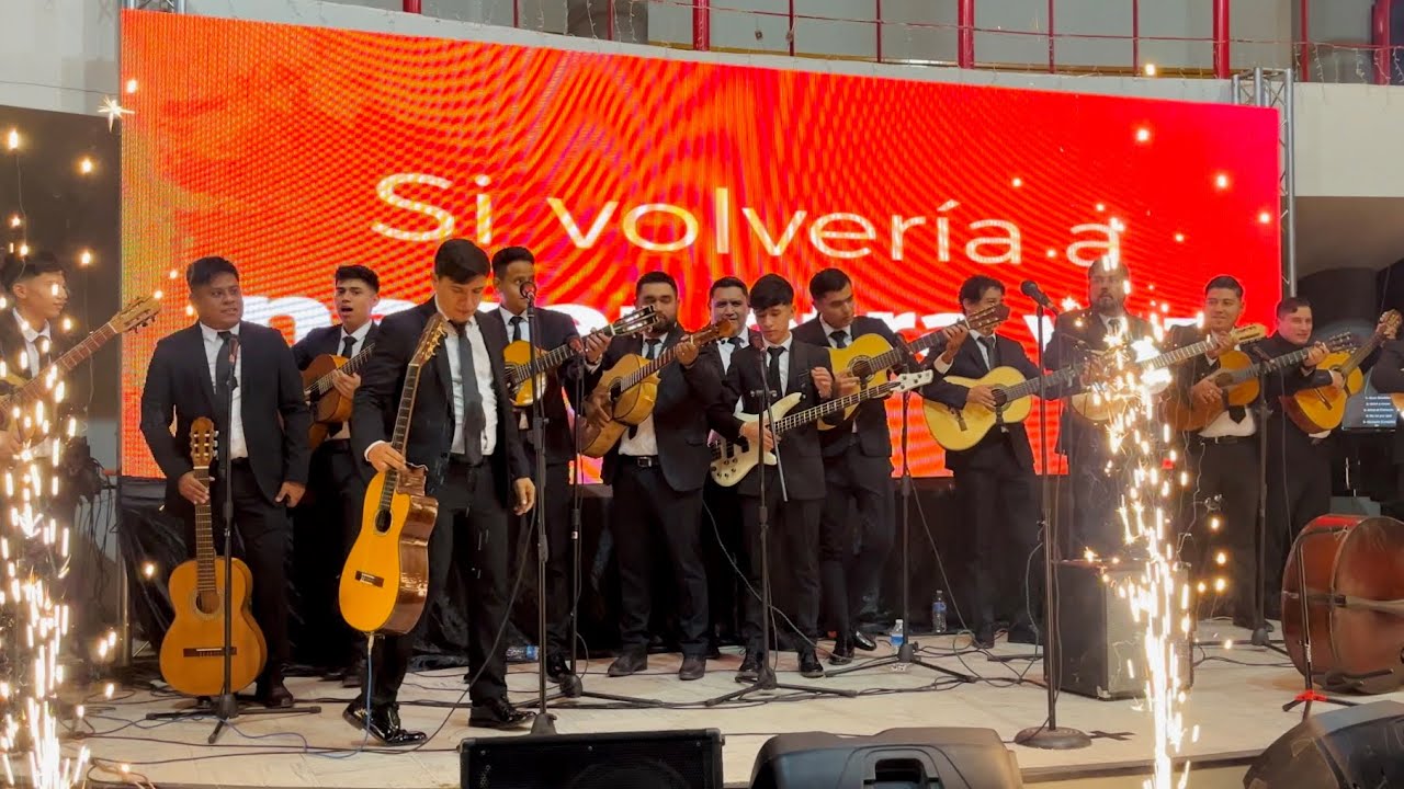 Afina el corazón - Rondalla Cristiana La Fe. Concierto 30 años