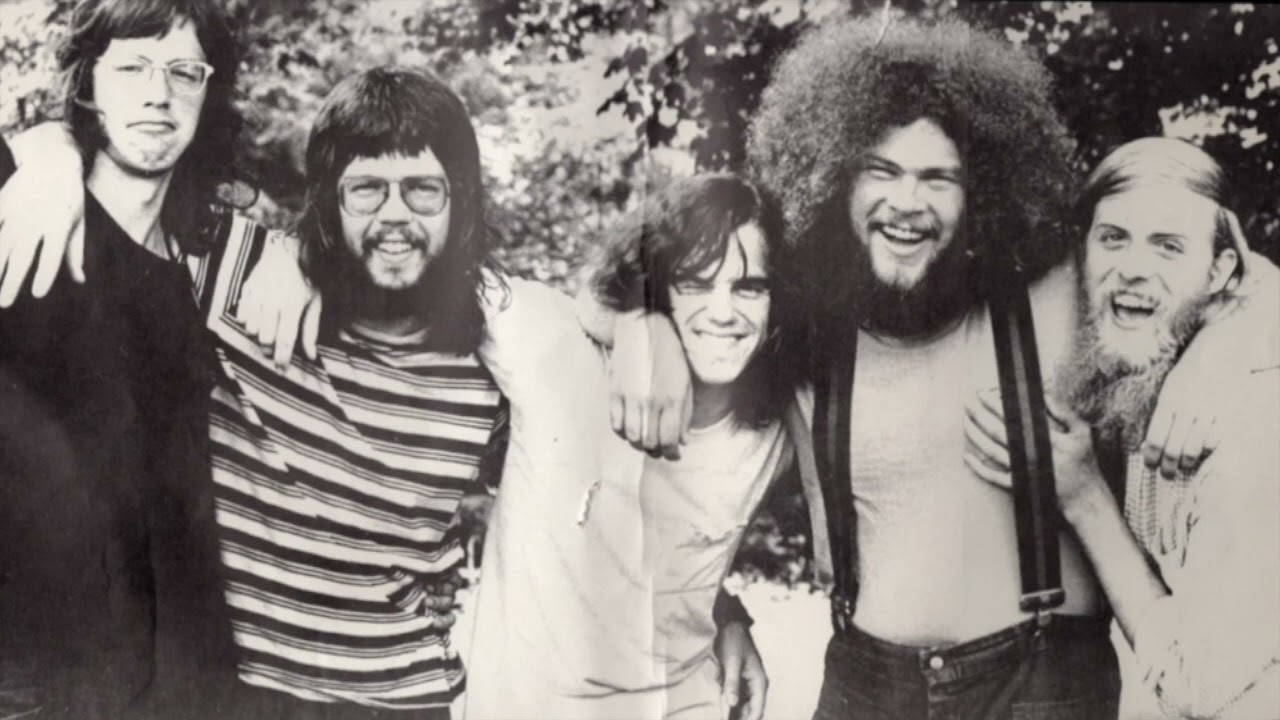 Pure Funk Rock'n Roll Medley 1972