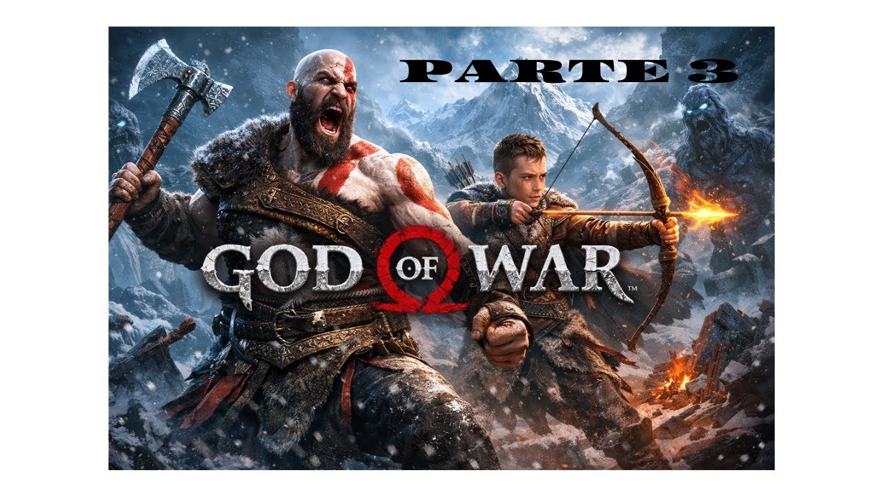 GOD OF WAR TERCERA PARTE