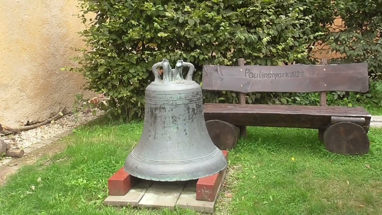 Apolda (D), visita al Museo delle campane-Apolda, Besuch des Glockenmuseum