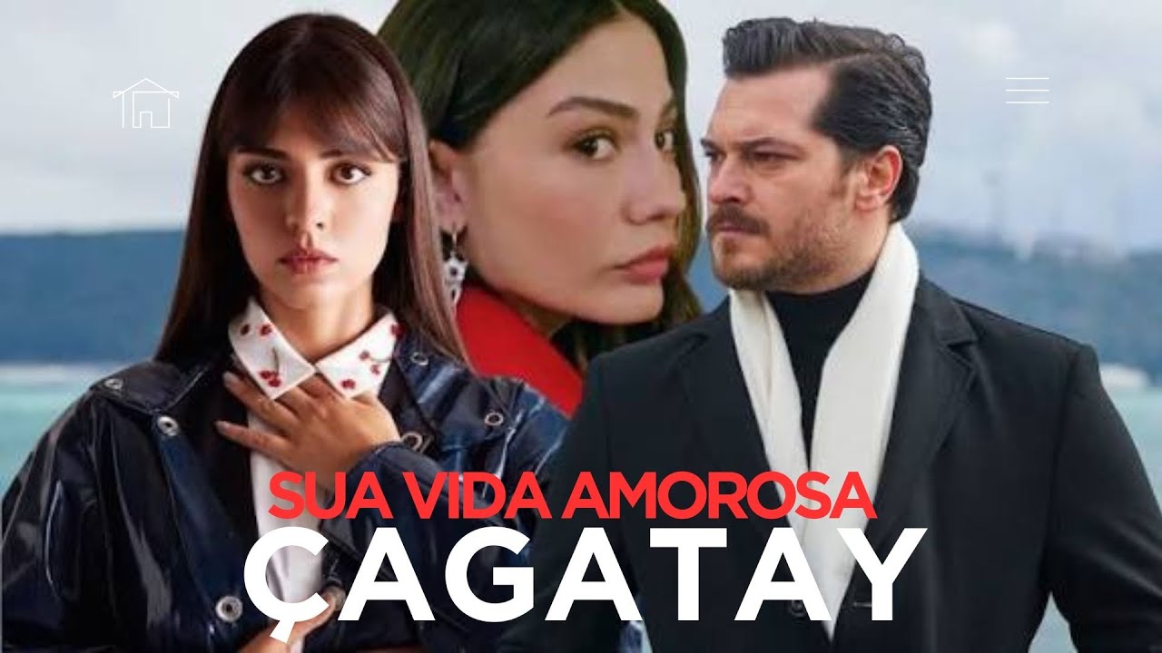 ÇAGATAY E SEU MOMENTO AFETIVO? #çağatayulusoy #aslıhanmalbora