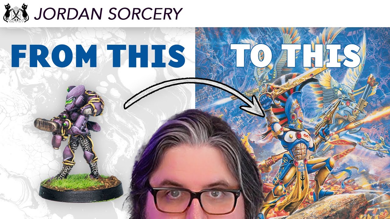How Have Eldar Changed? | Building Warhammer Armies