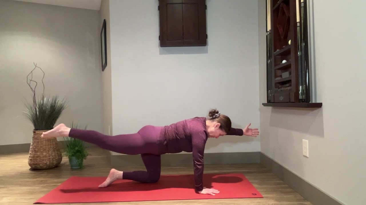 Gentle Yoga | Core and Detox