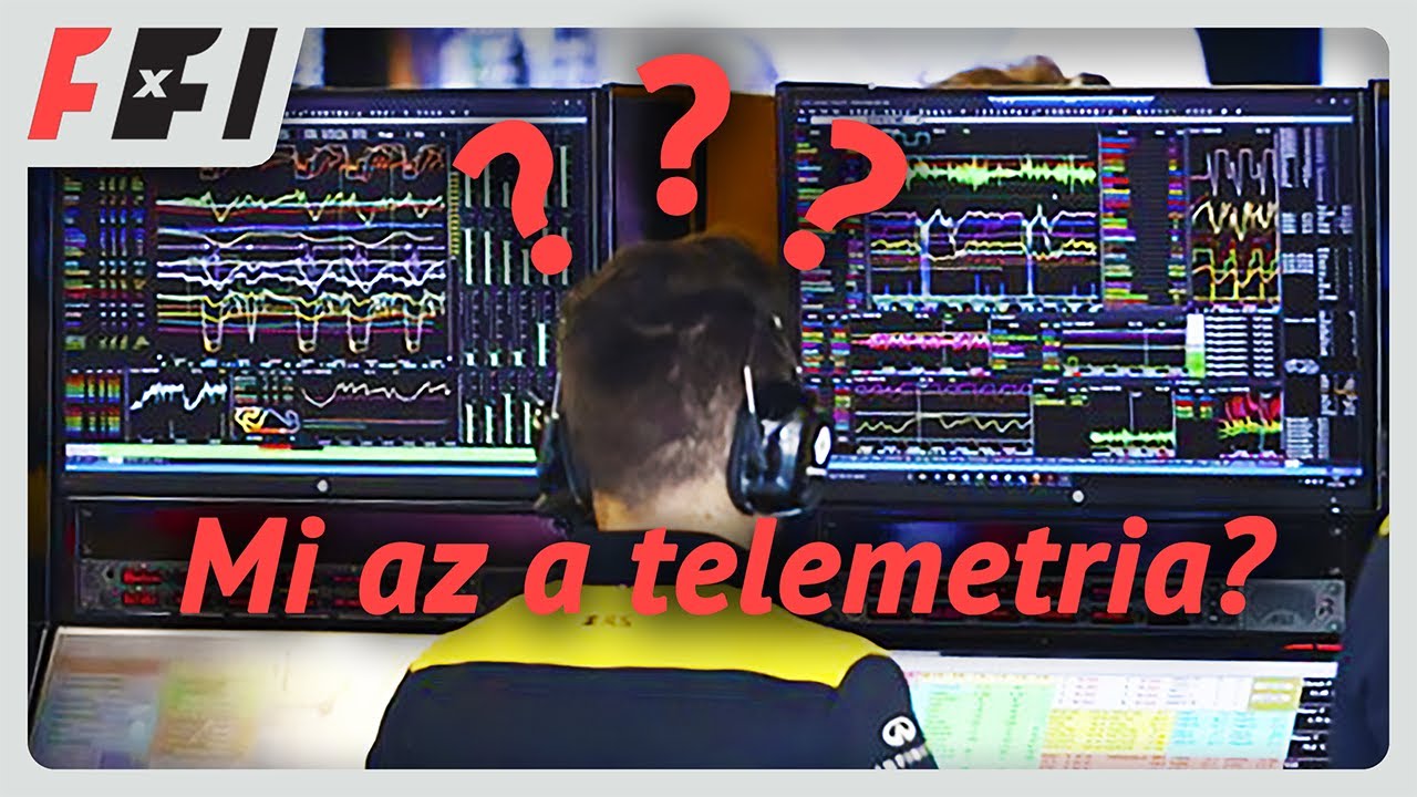 Telemetria alapok r&ouml;viden
