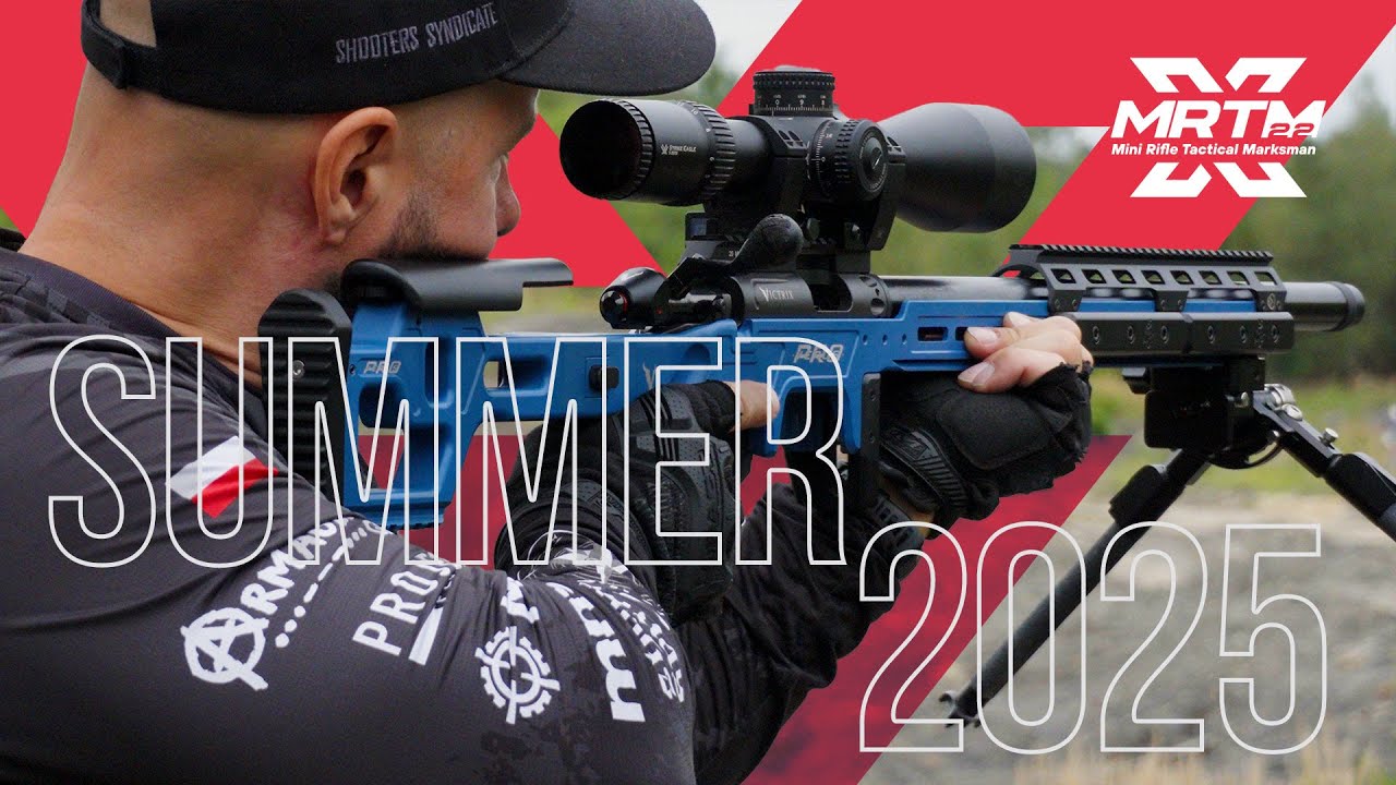 MRTM SUMMER 2025 - Zawody PRS Polska #precisionrifle #rimfire