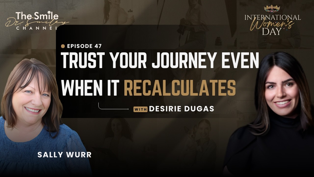 Эпизод 47 | Дезири Дюга: Женщина, изменившая мой жизненный путь