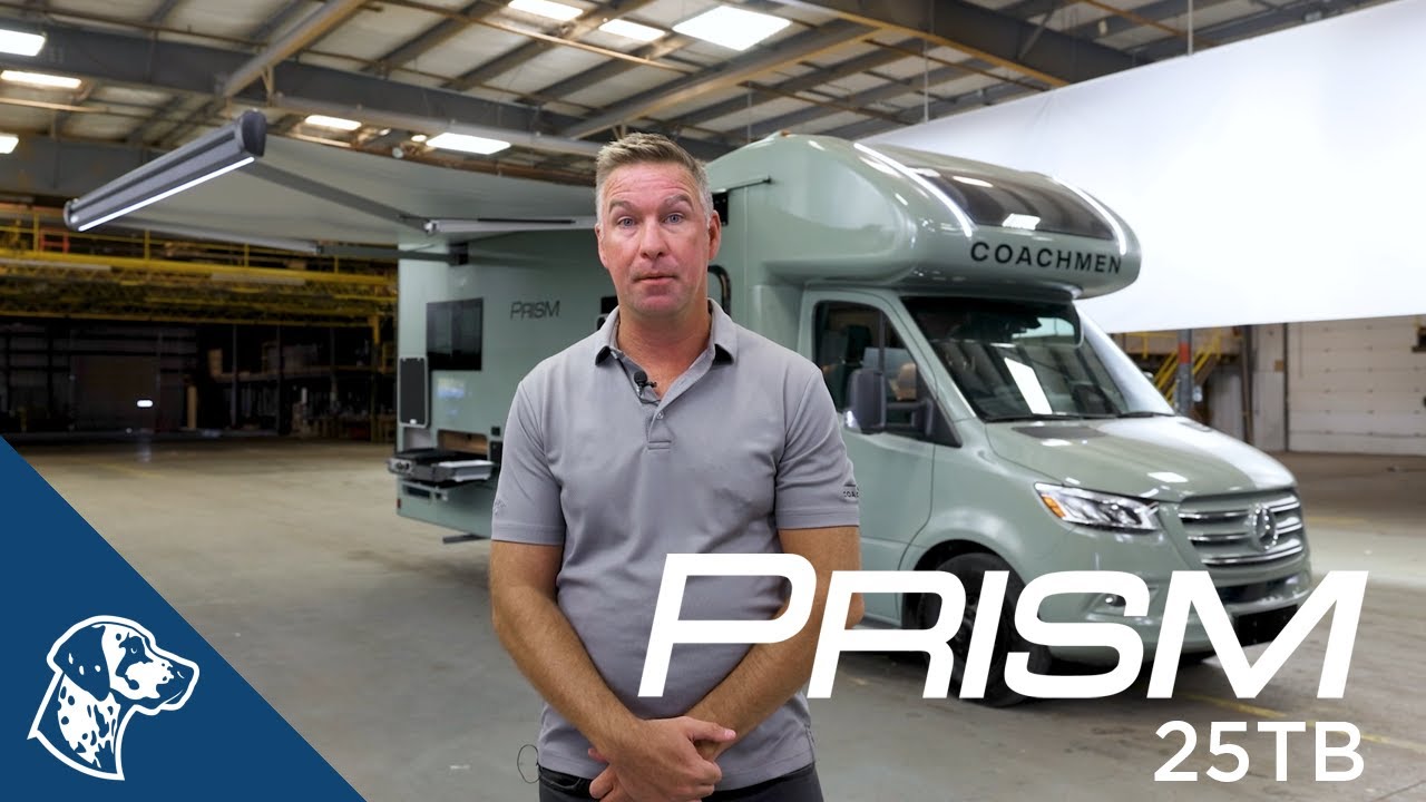 2026 Prism 25TB Walk Through Tour