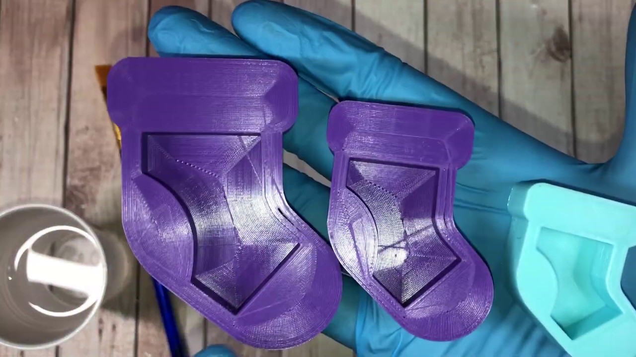 Resin Tutorial #2 | How I Seal My 3D Prints for Molding | KayleyBDaily