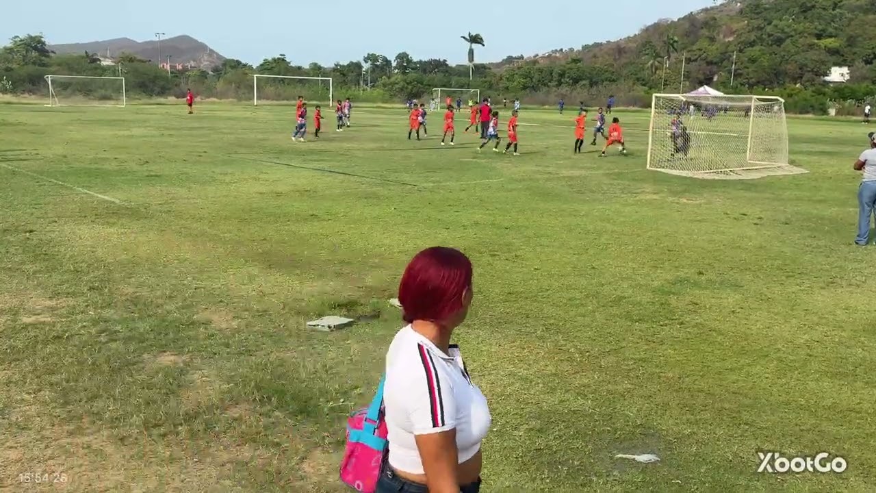 Revelación F.C. vs Elites 