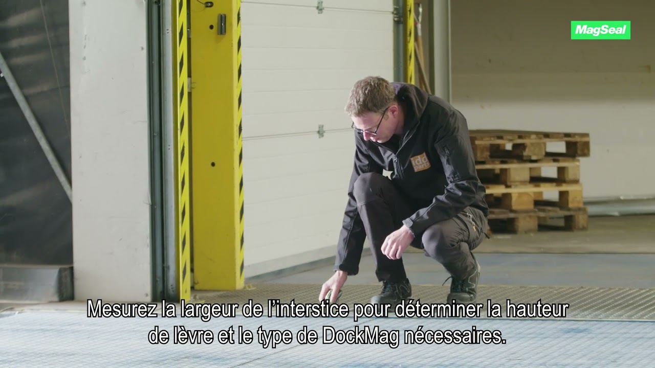 MagSeal DockMag Français
