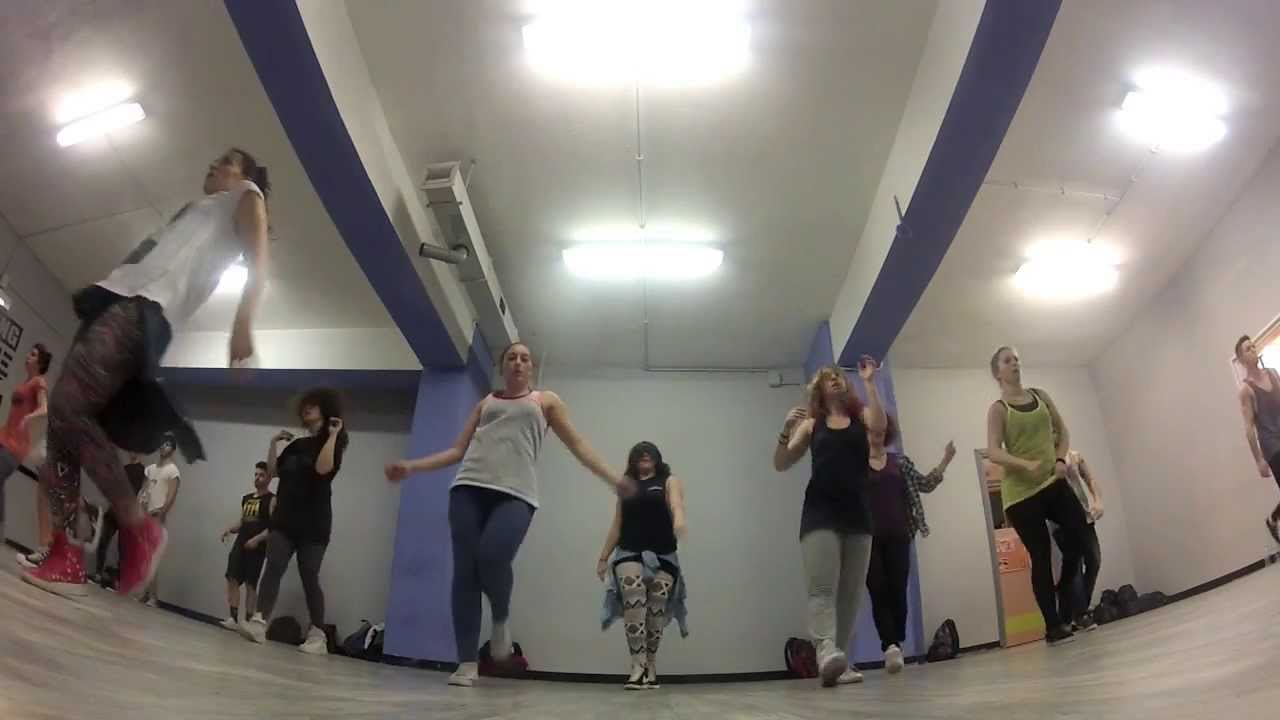 Irma Di Paola's class_blurred lines