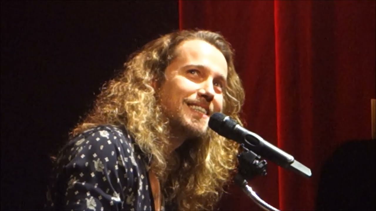 20 mai 2018 - Julien Doré, concert en acoustique à Toulouse @HalleAuxGrains