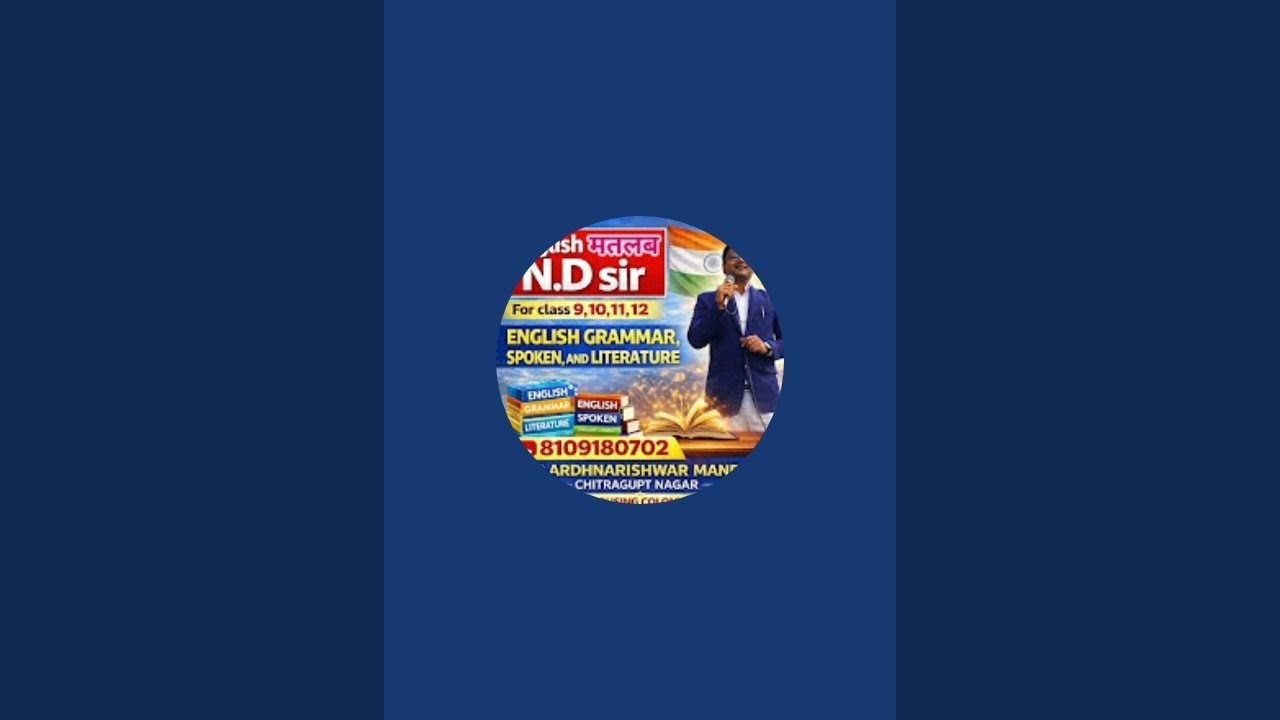 Nitin bhind Nd is live