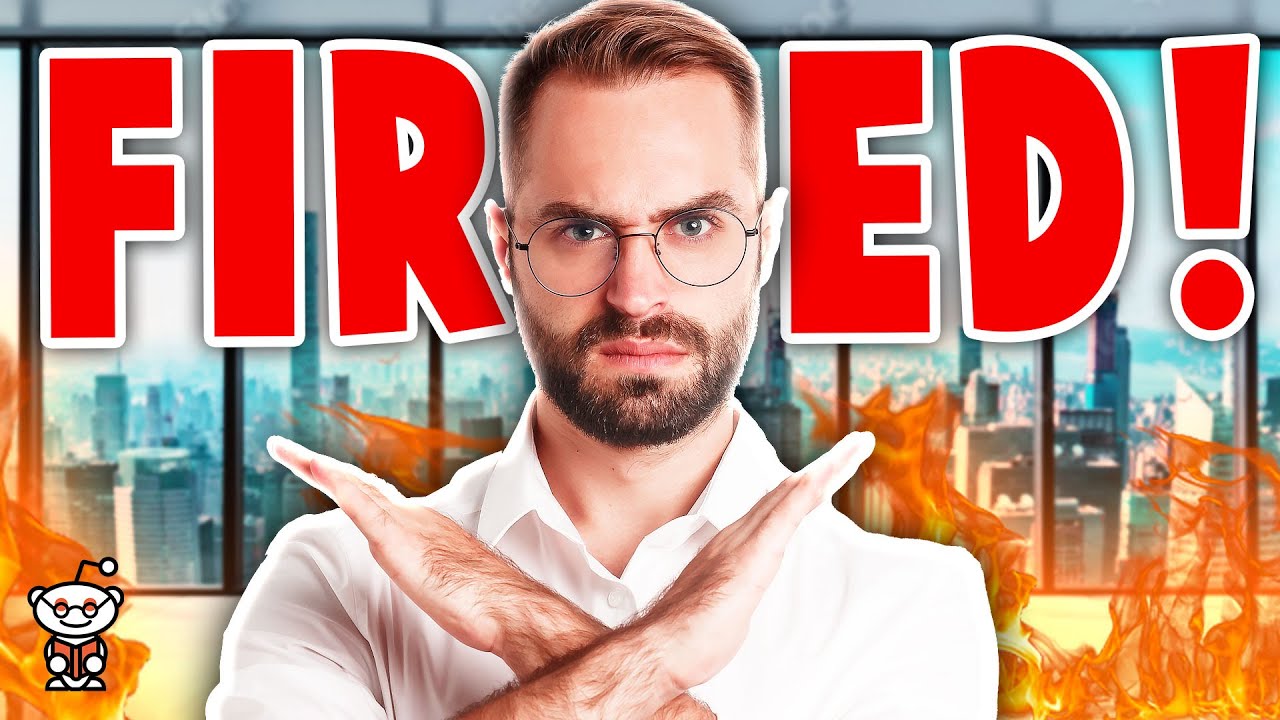 r/ProRevenge STEAL MY JOB?! ENJOY IT WHILE YOU CAN! - Reddit Stories