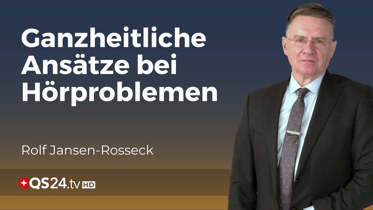 Die h&auml;ufigsten Ursachen von H&ouml;rproblemen und wie man ihnen begegnet | Unter der Lupe | QS24