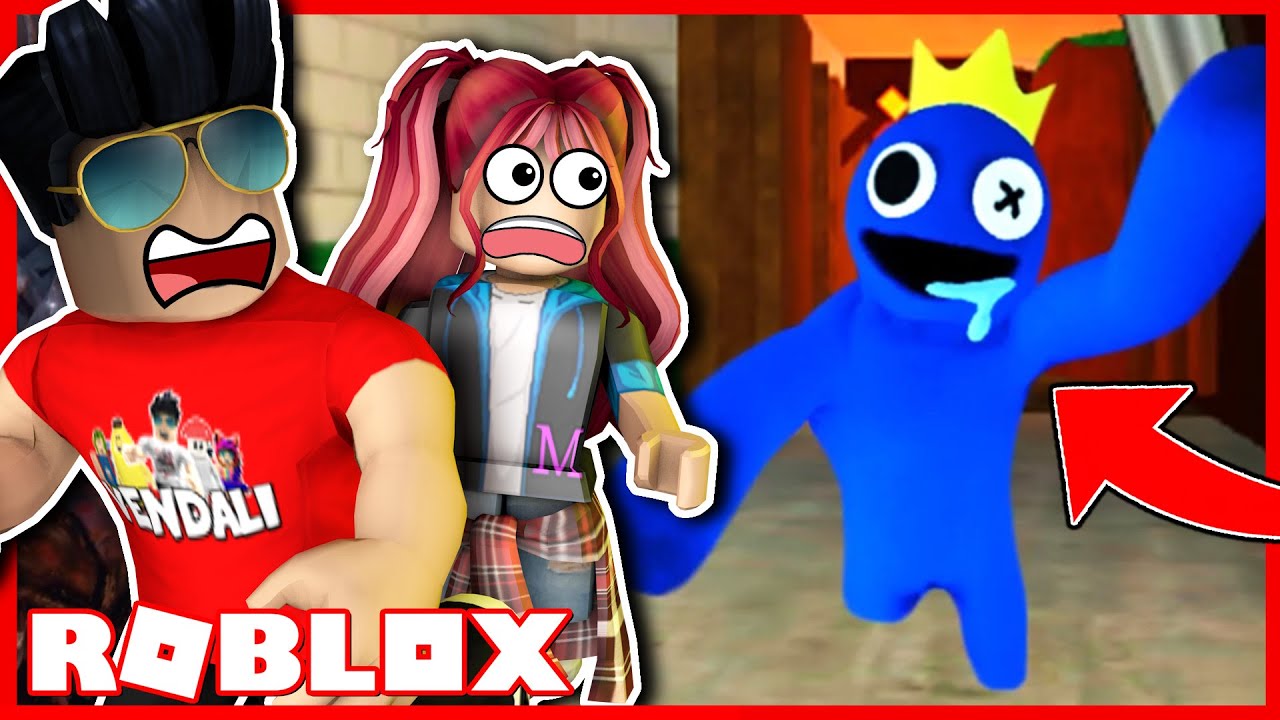 RAINBOW FRIENDS BUDE MÍT POKRAČOVÁNÍ?😍 Roblox Rainbow Friends w/@Makousek​