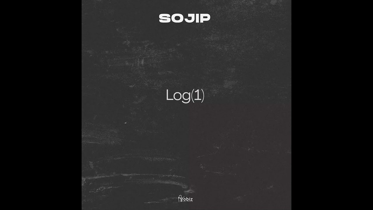Sojip - Log(1)=0