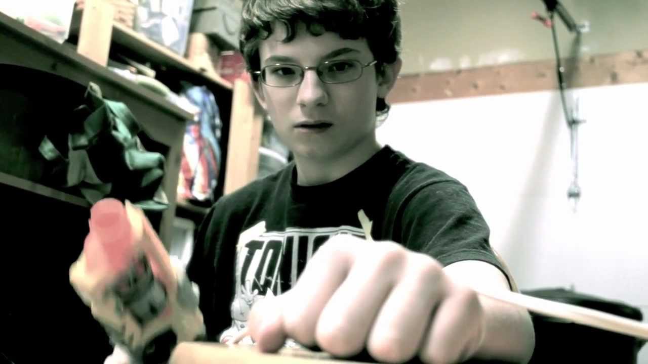 Nerf Saw